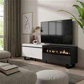 Mueble TV, Televisión, Chimenea eléctrica, Diseño industrial