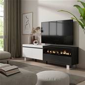 Mueble TV, Televisión, Chimenea eléctrica, Diseño industrial